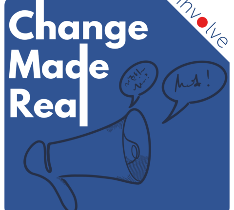 Binnenkort: Podcast Change made Real